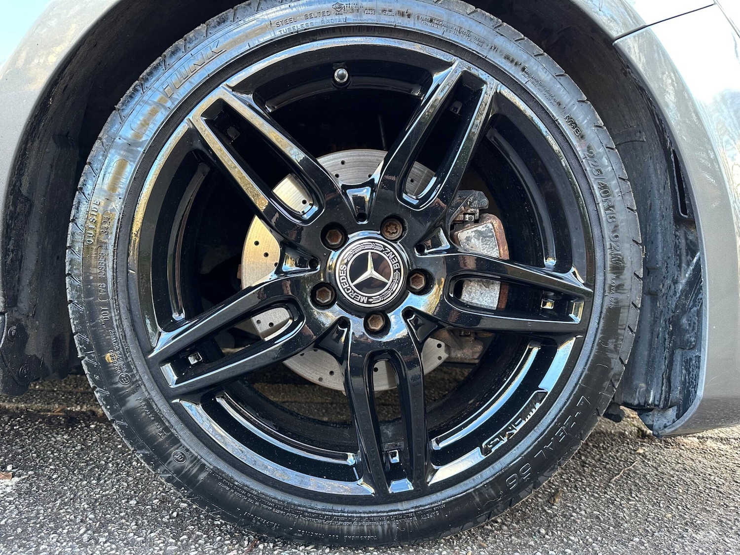 Used Mercedes-Benz A-Class for sale - 77279834: Photo 23