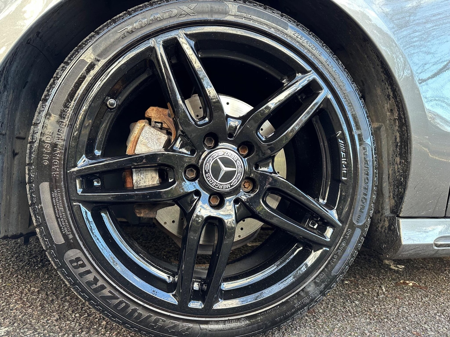 Used Mercedes-Benz A-Class for sale - 77279834: Photo 24