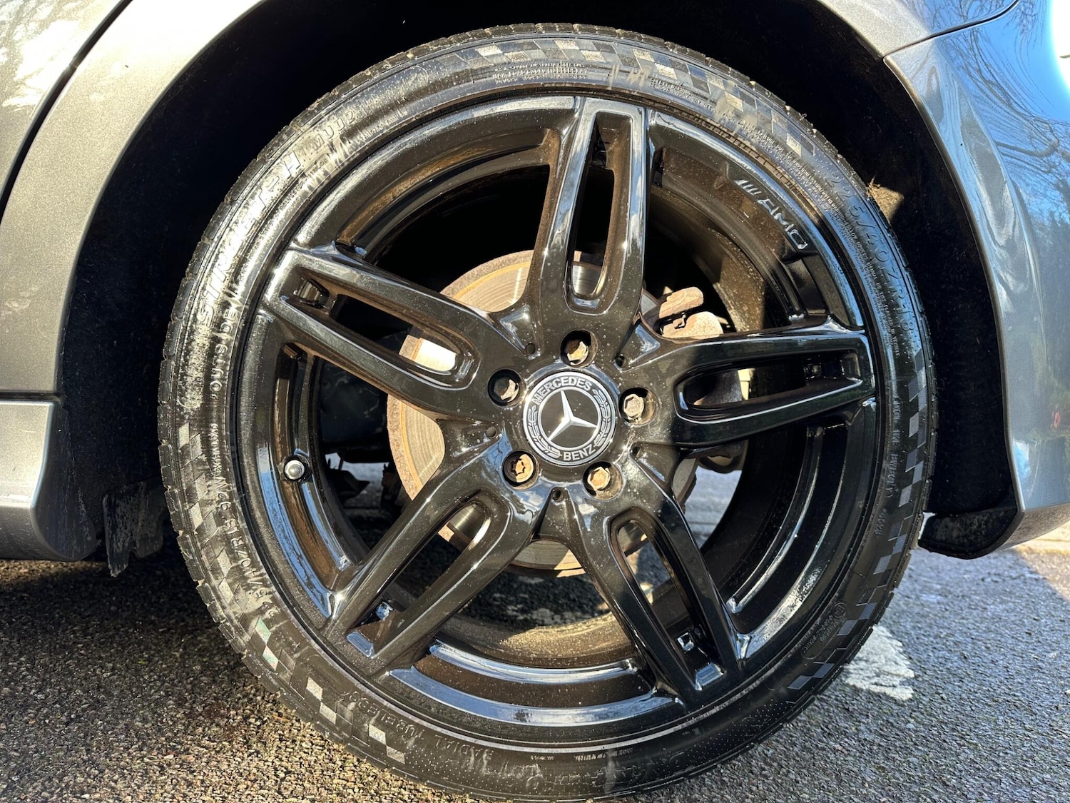 Used Mercedes-Benz A-Class for sale - 77279834: Photo 25