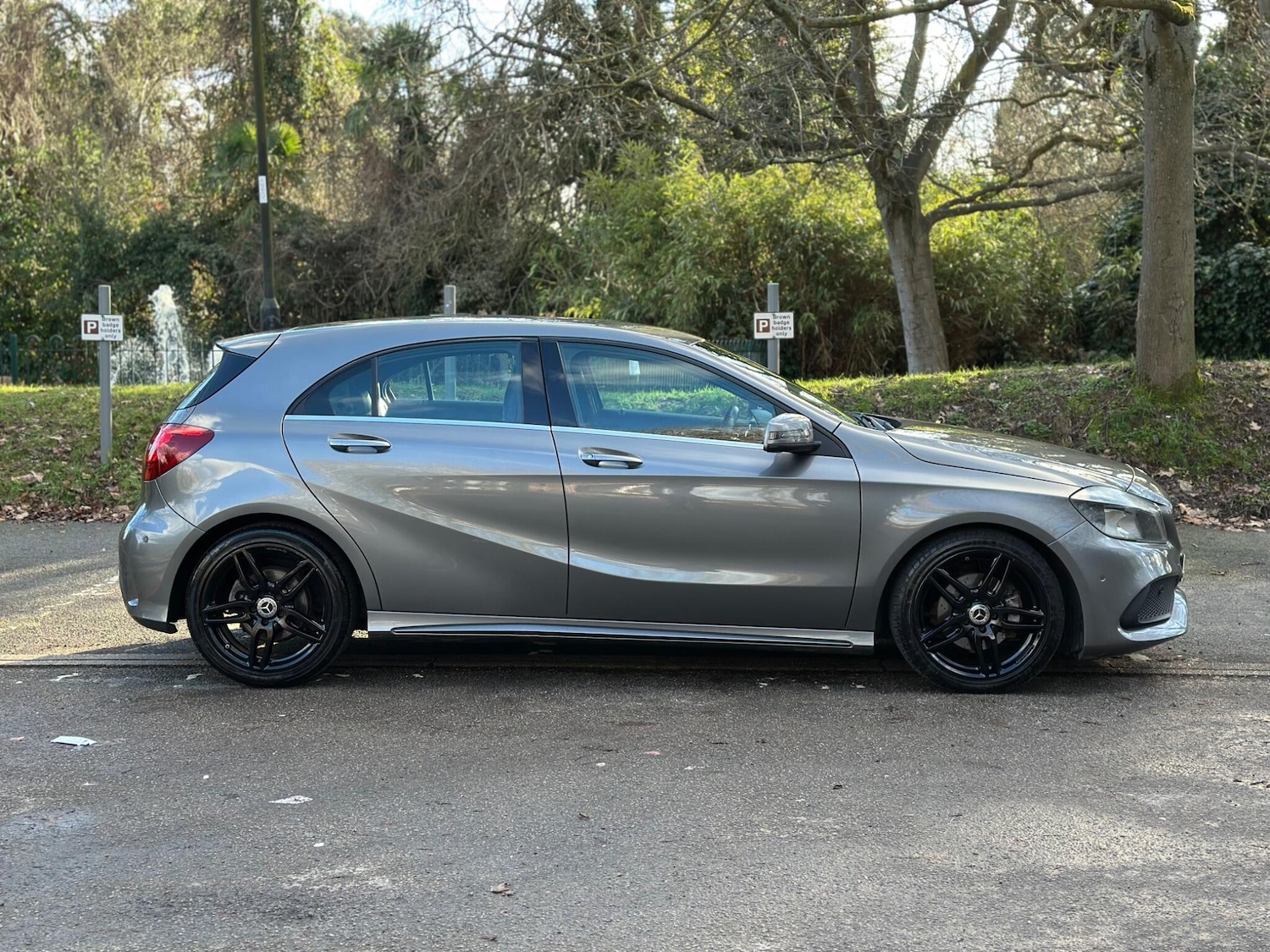 Used Mercedes-Benz A-Class for sale - 77279834: Photo 3