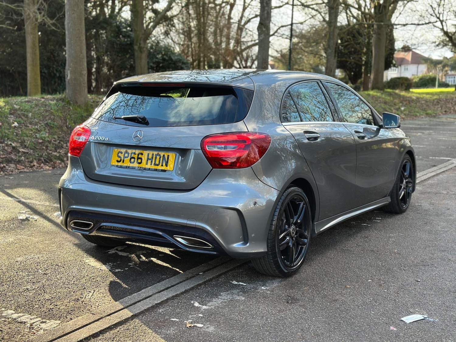 Used Mercedes-Benz A-Class for sale - 77279834: Photo 4