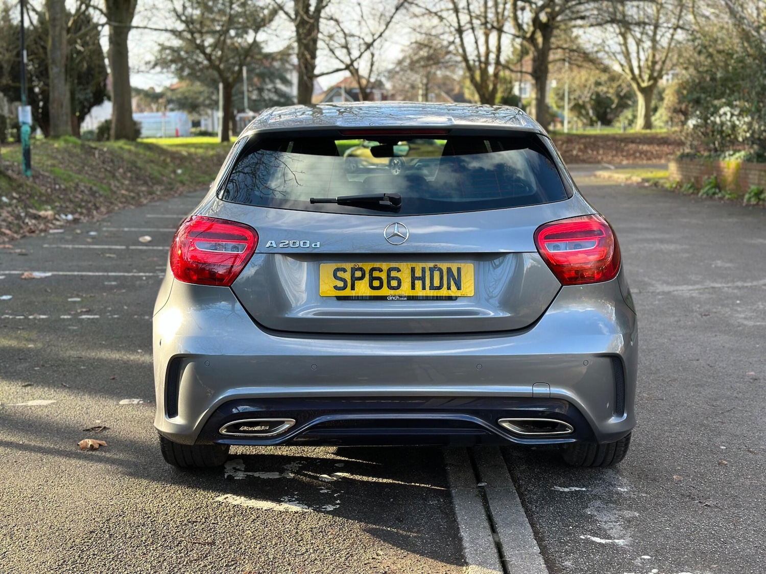 Used Mercedes-Benz A-Class for sale - 77279834: Photo 5