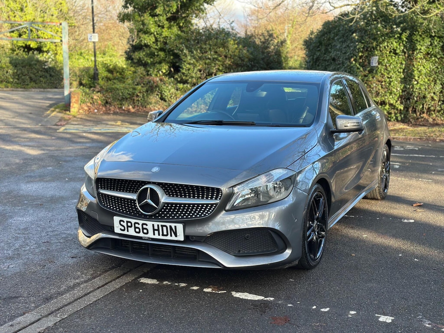 Used Mercedes-Benz A-Class for sale - 77279834: Photo 8