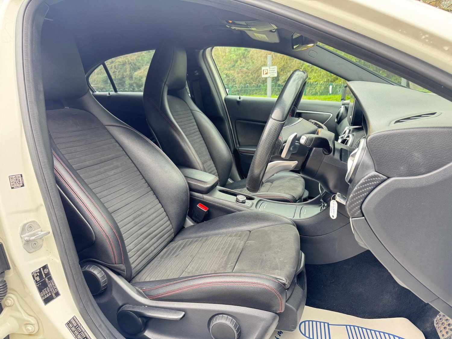 Used Mercedes-Benz A-Class 2016 for sale - 78047271: Photo 10