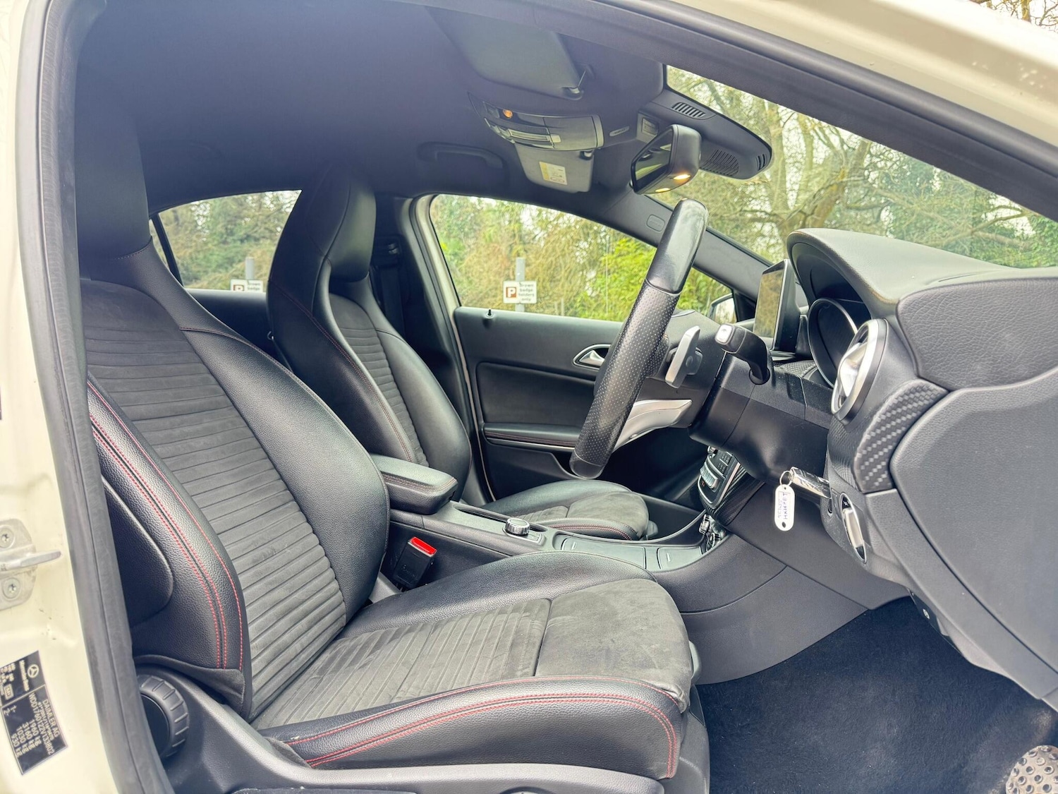 Used Mercedes-Benz A-Class 2016 for sale - 78047271: Photo 11