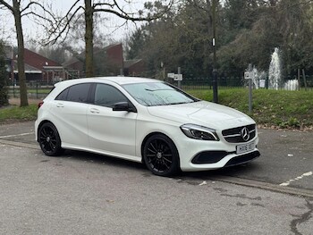 Mercedes-Benz A-Class feature image
