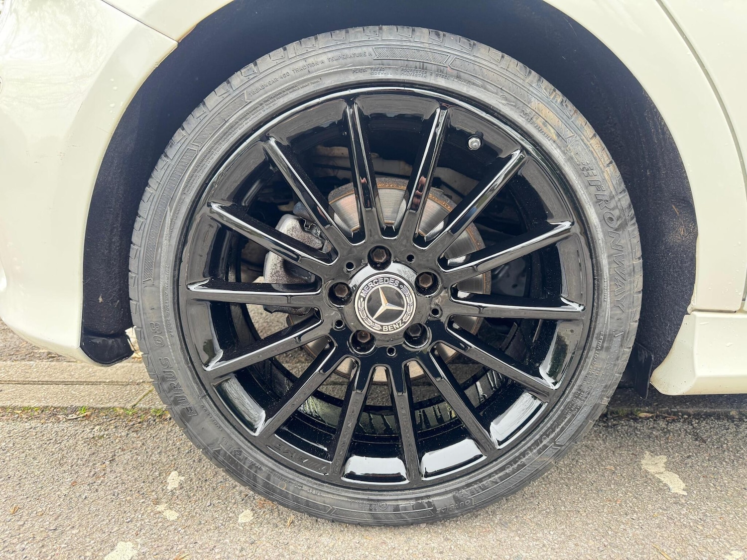 Used Mercedes-Benz A-Class 2016 for sale - 78047271: Photo 24