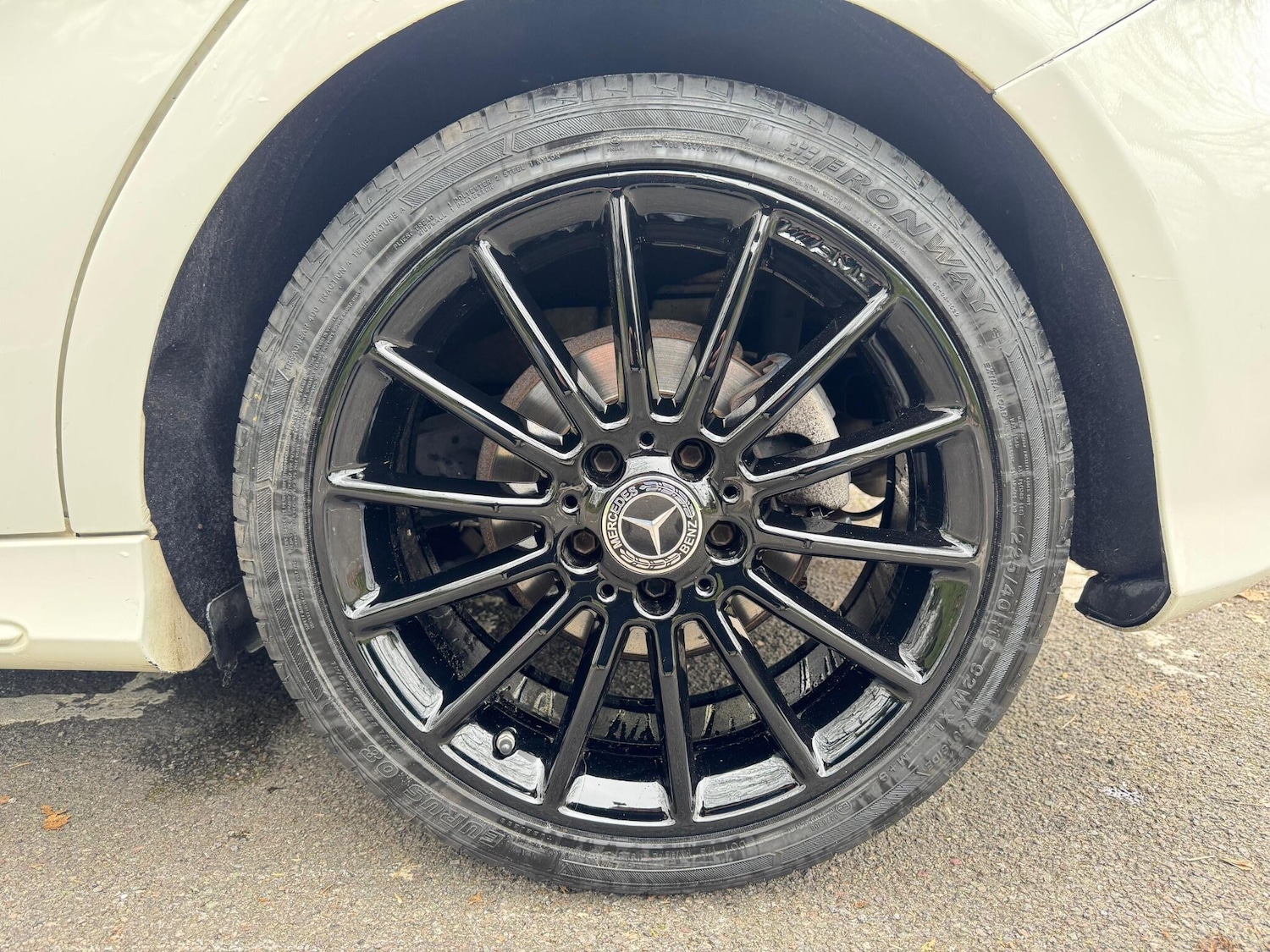 Used Mercedes-Benz A-Class 2016 for sale - 78047271: Photo 27