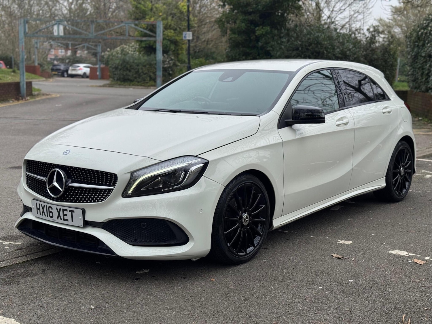 Used Mercedes-Benz A-Class 2016 for sale - 78047271: Photo 7
