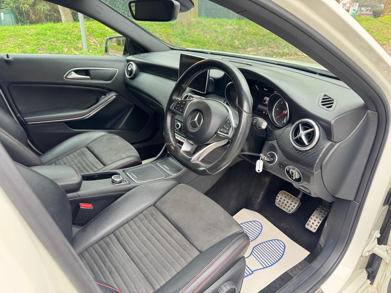 Used Mercedes-Benz A-Class 2016 for sale - 78047271: Photo 9