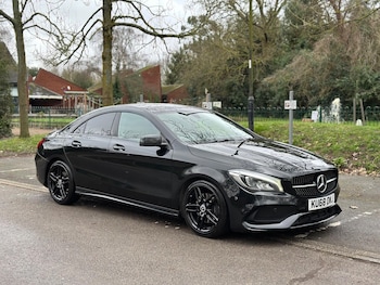 Mercedes-Benz CLA feature image