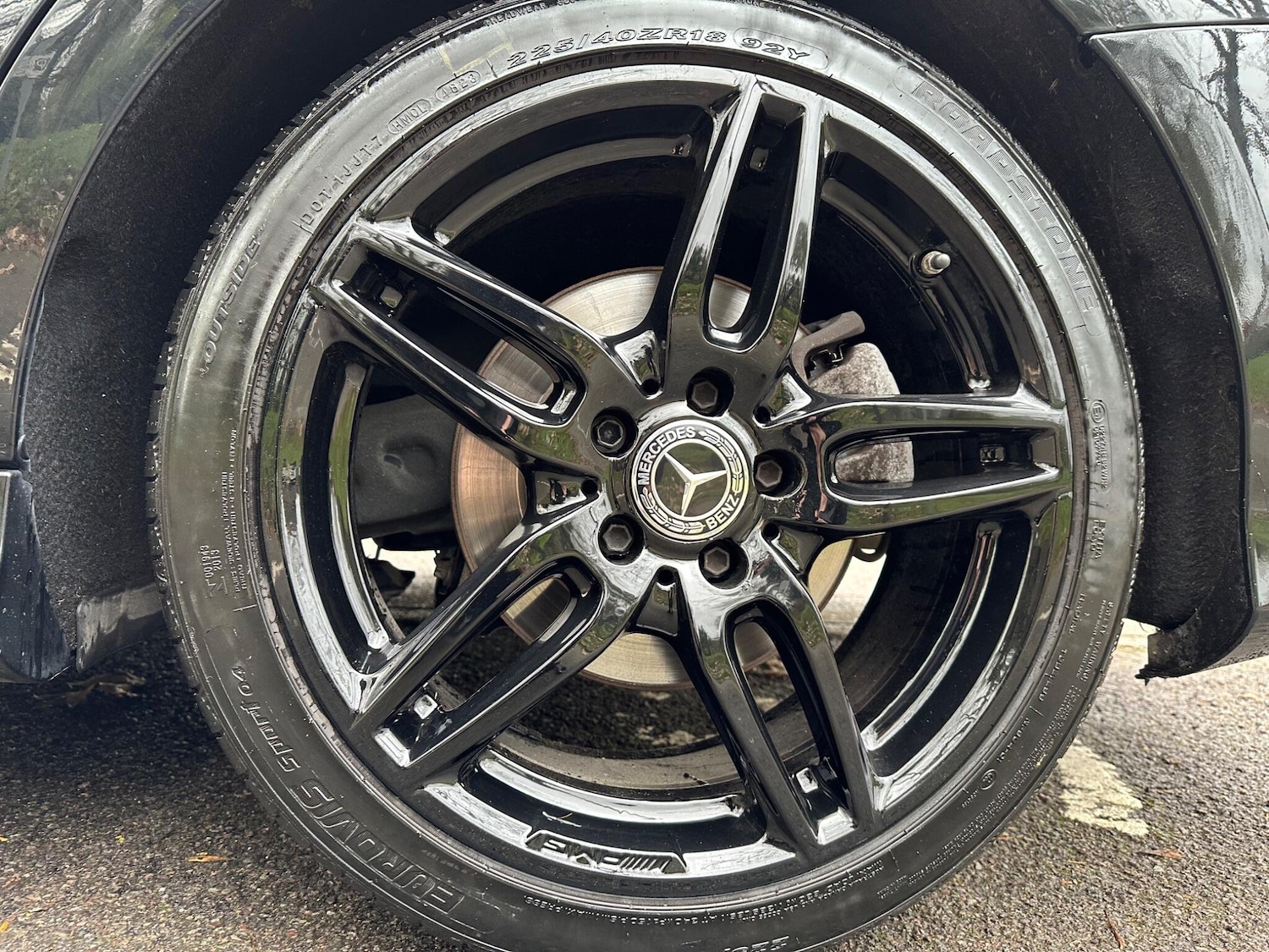 Used Mercedes-Benz CLA for sale - 77704939: Photo 22