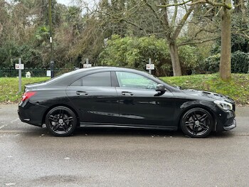 Used Mercedes-Benz CLA 2018 for sale - 77704939: Photo