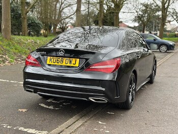 Used Mercedes-Benz CLA 2018 for sale - 77704939: Photo