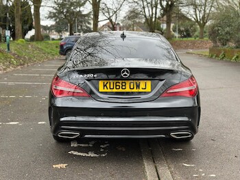Used Mercedes-Benz CLA 2018 for sale - 77704939: Photo