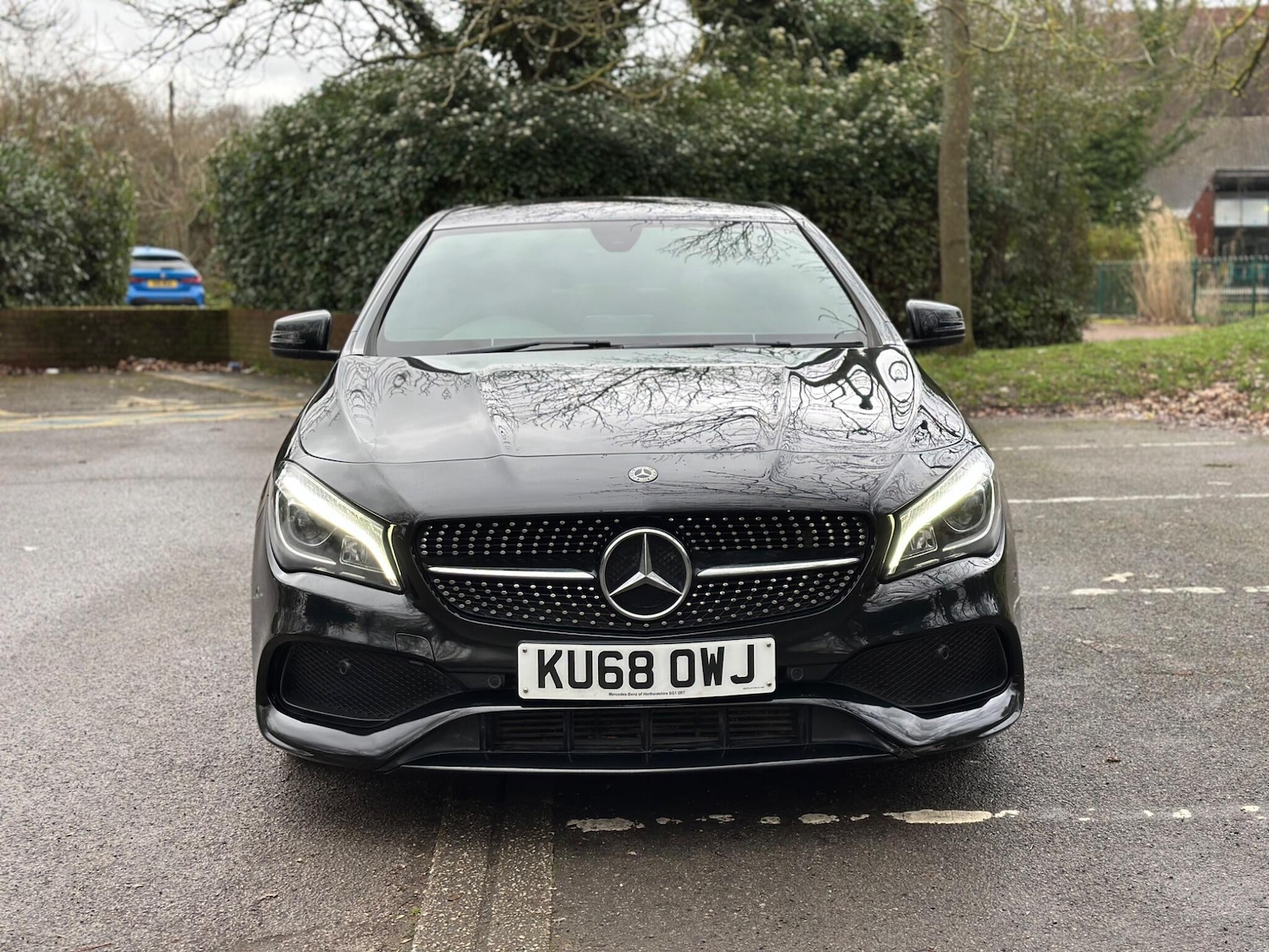 Used Mercedes-Benz CLA for sale - 77704939: Photo 8