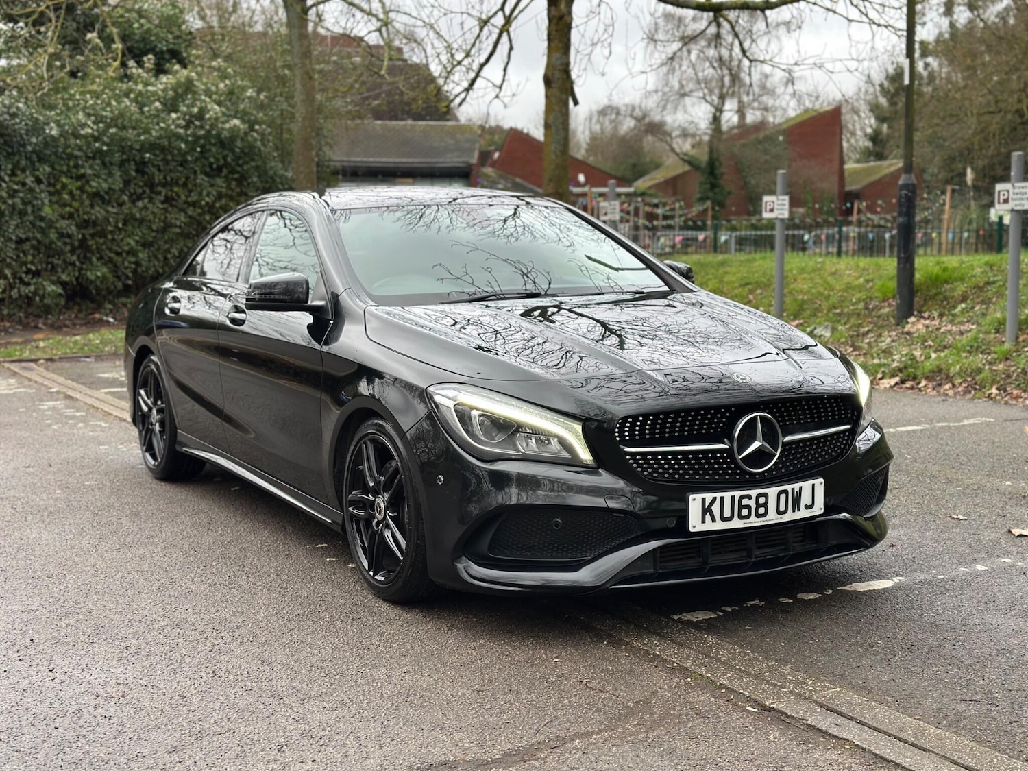 Used Mercedes-Benz CLA for sale - 77704939: Photo 9