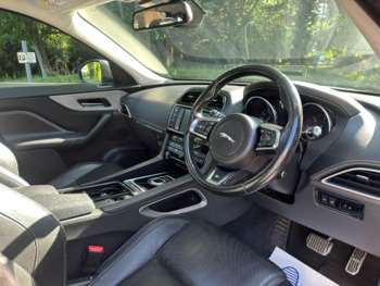 Used Jaguar F-Pace 2016 for sale - 75033791: Photo