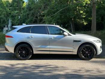Used Jaguar F-Pace 2016 for sale - 75033791: Photo