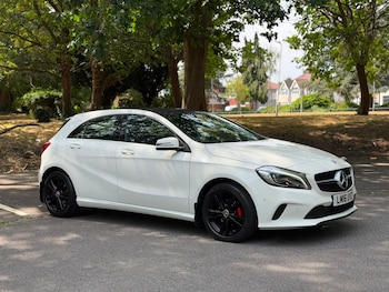 Used Mercedes-Benz A-Class 2016 for sale - 79328693: Photo