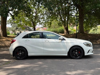 Used Mercedes-Benz A-Class 2016 for sale - 79328693: Photo