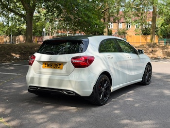 Used Mercedes-Benz A-Class 2016 for sale - 79328693: Photo
