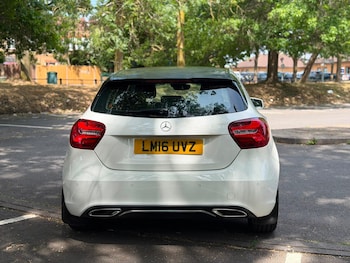 Used Mercedes-Benz A-Class 2016 for sale - 79328693: Photo