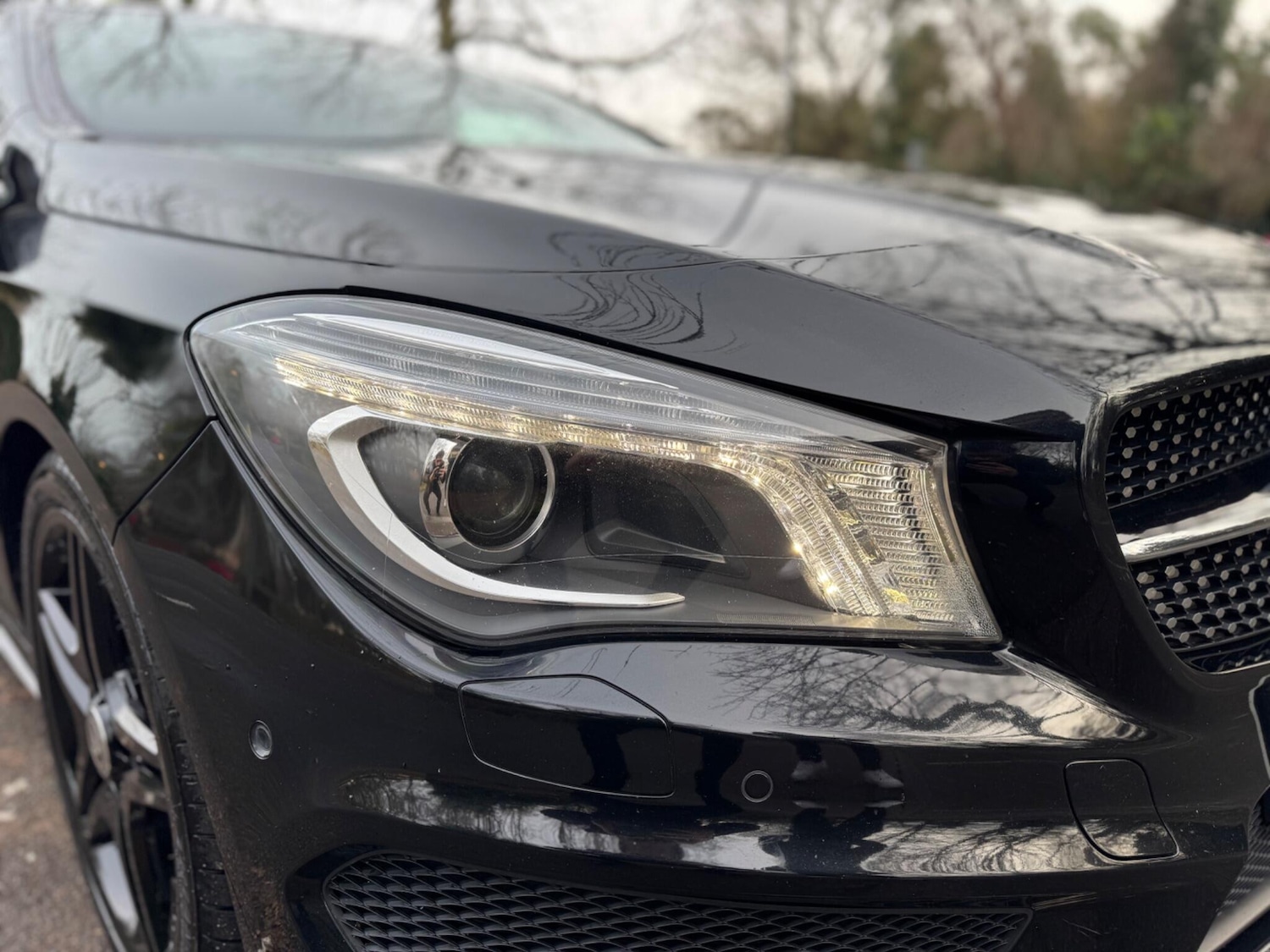 Used Mercedes-Benz CLA 2016 for sale - 77155558: Photo 10