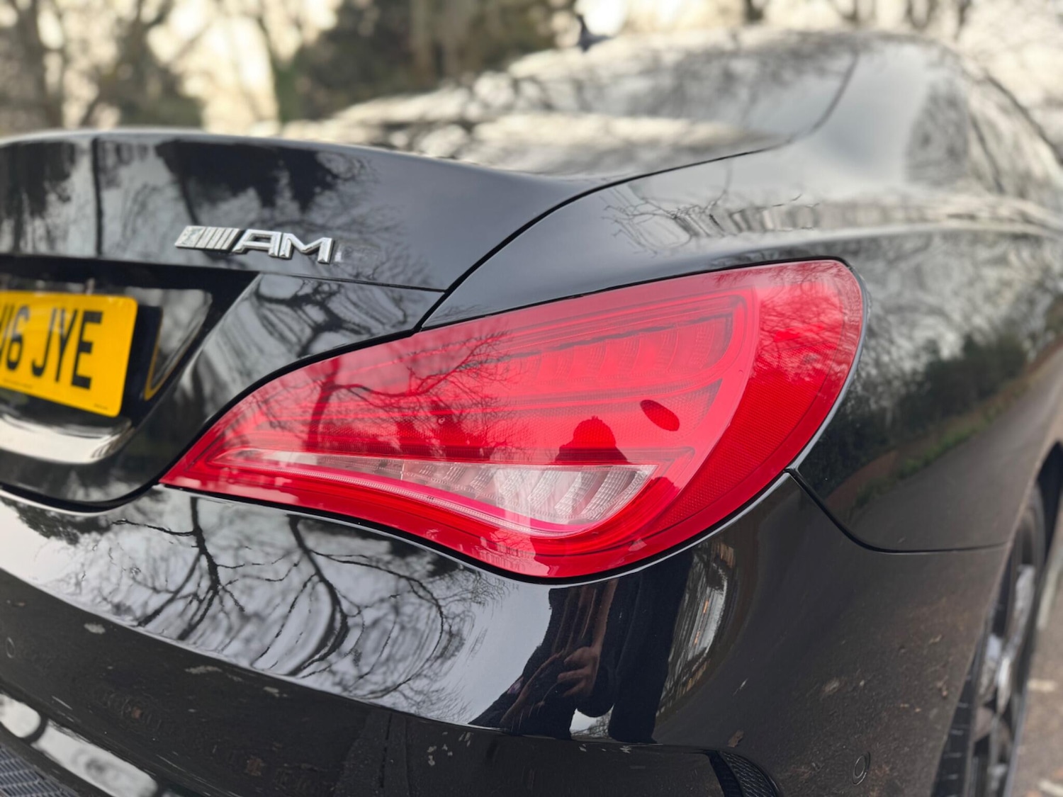 Used Mercedes-Benz CLA 2016 for sale - 77155558: Photo 11