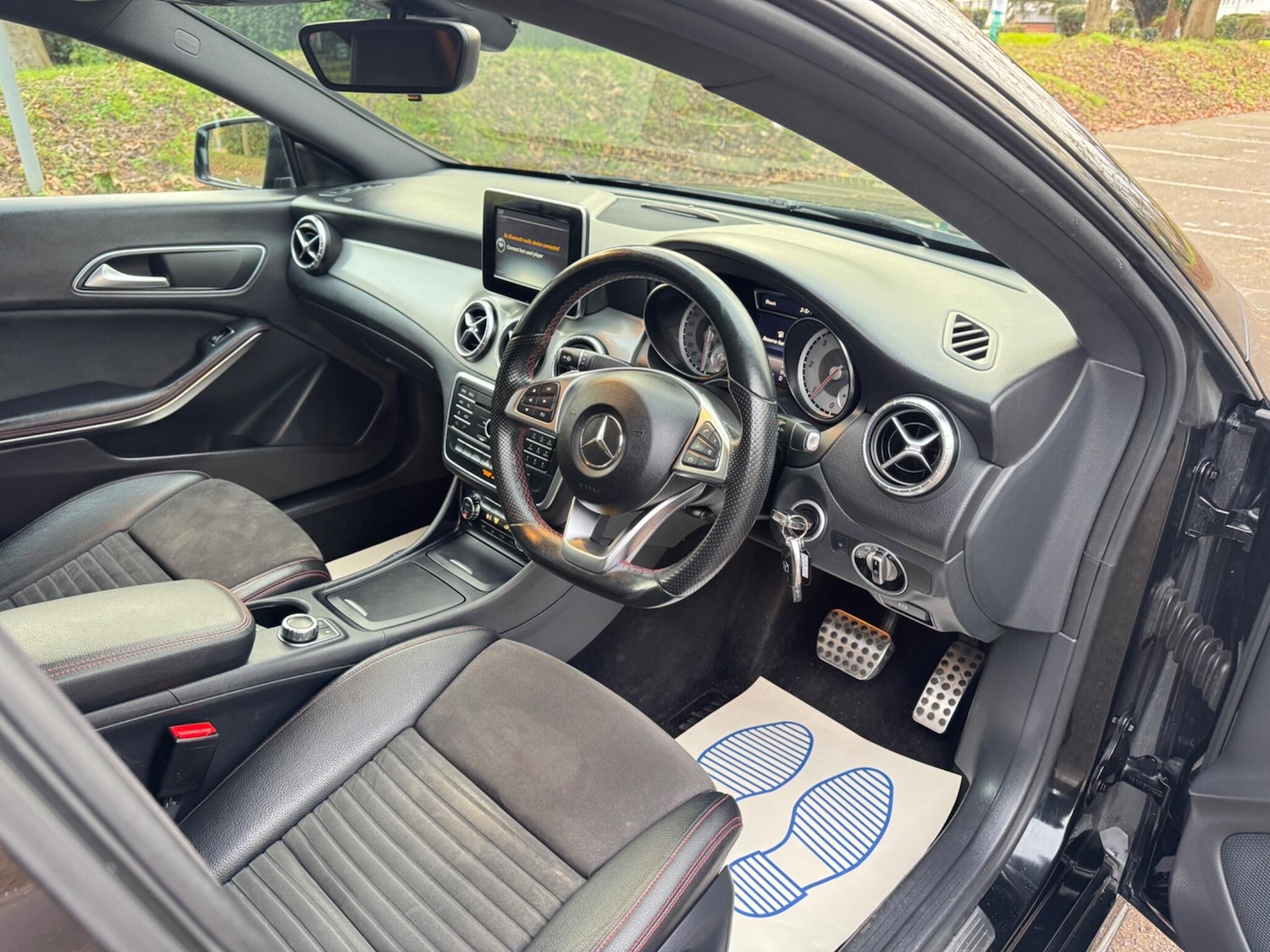 Used Mercedes-Benz CLA 2016 for sale - 77155558: Photo 14