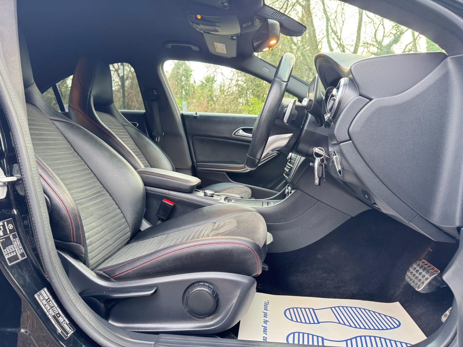 Used Mercedes-Benz CLA 2016 for sale - 77155558: Photo 15