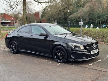 Mercedes-Benz CLA feature image
