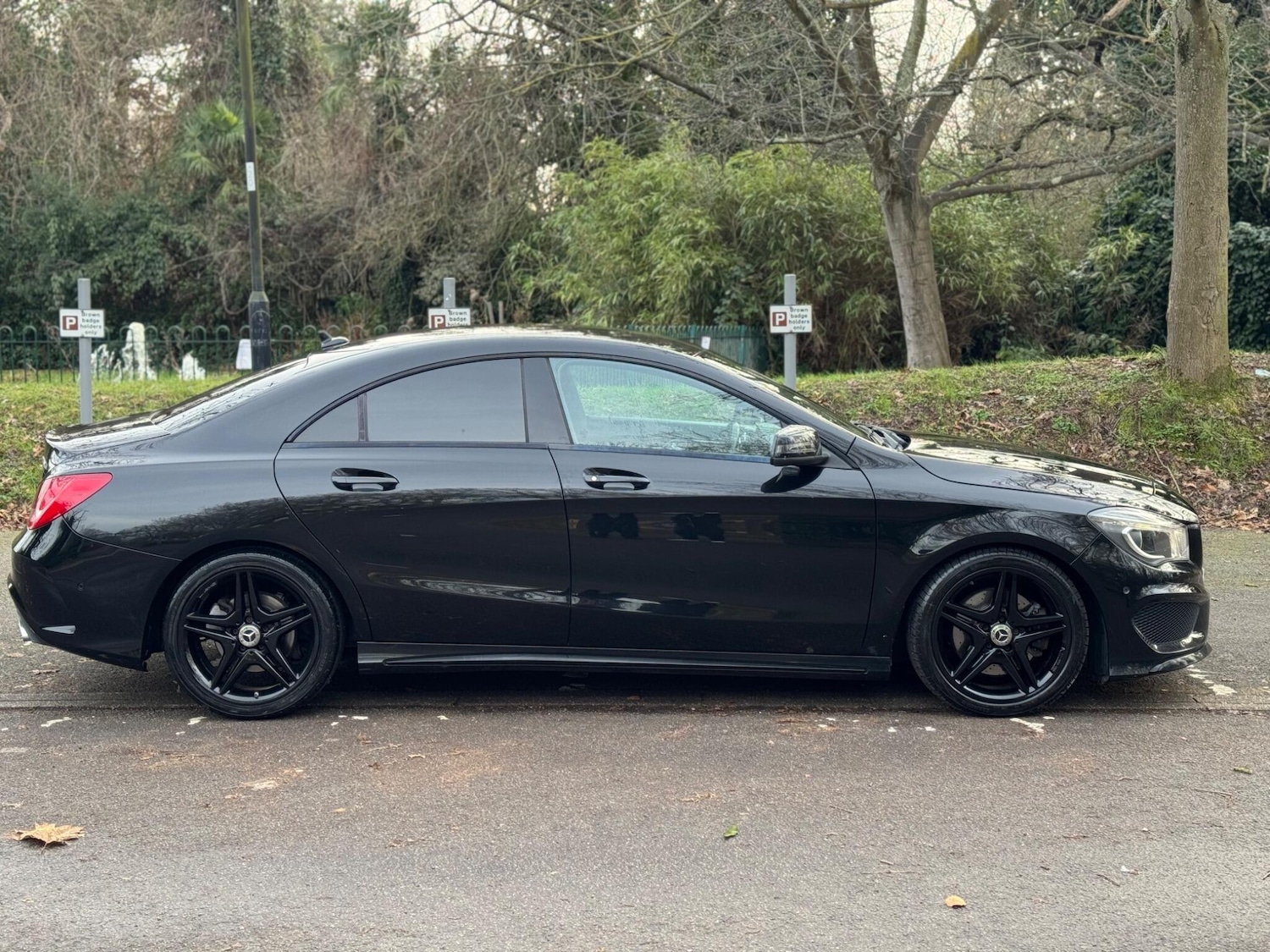 Used Mercedes-Benz CLA 2016 for sale - 77155558: Photo 2