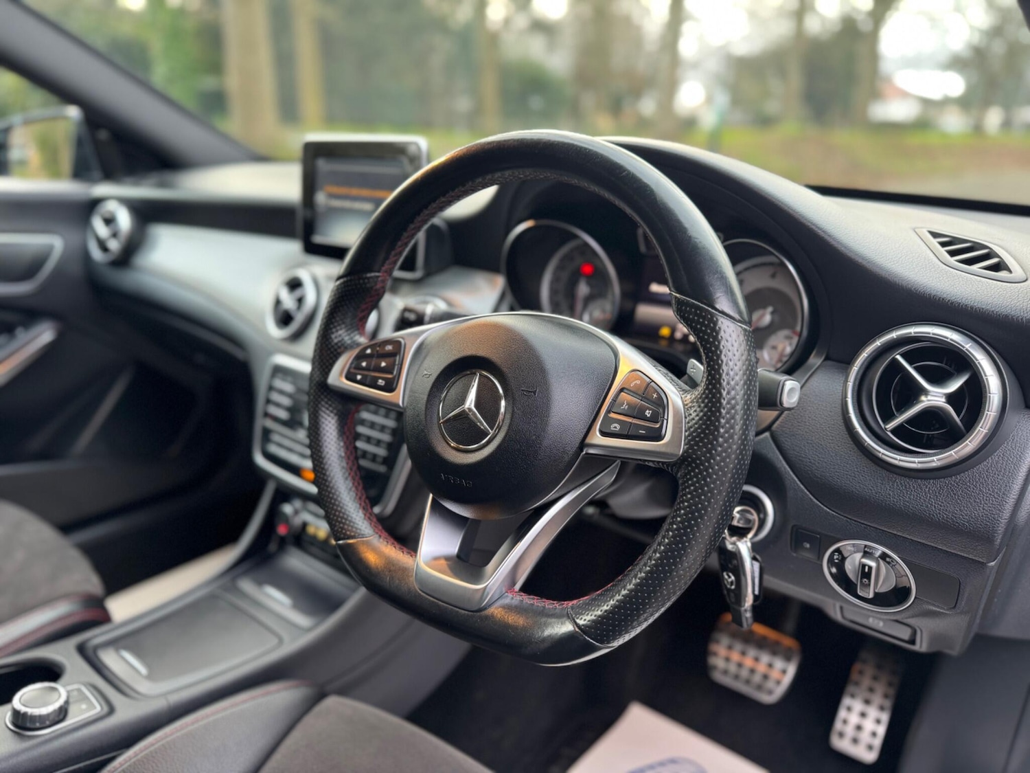 Used Mercedes-Benz CLA 2016 for sale - 77155558: Photo 21