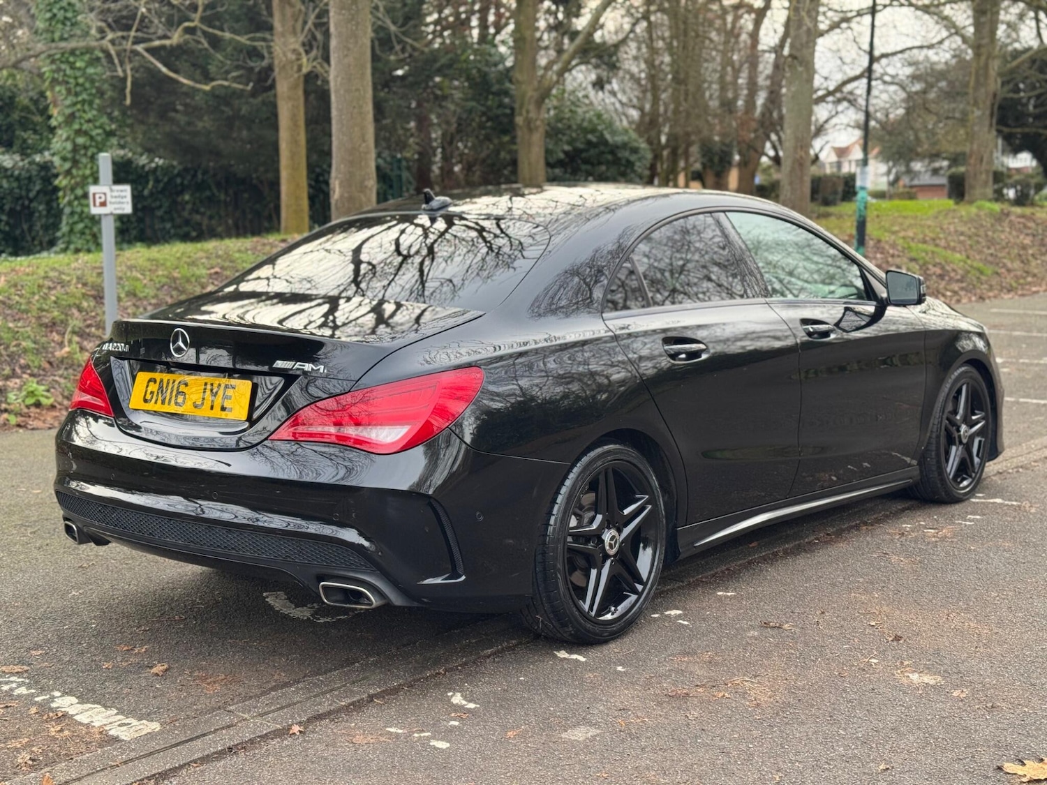 Used Mercedes-Benz CLA 2016 for sale - 77155558: Photo 3