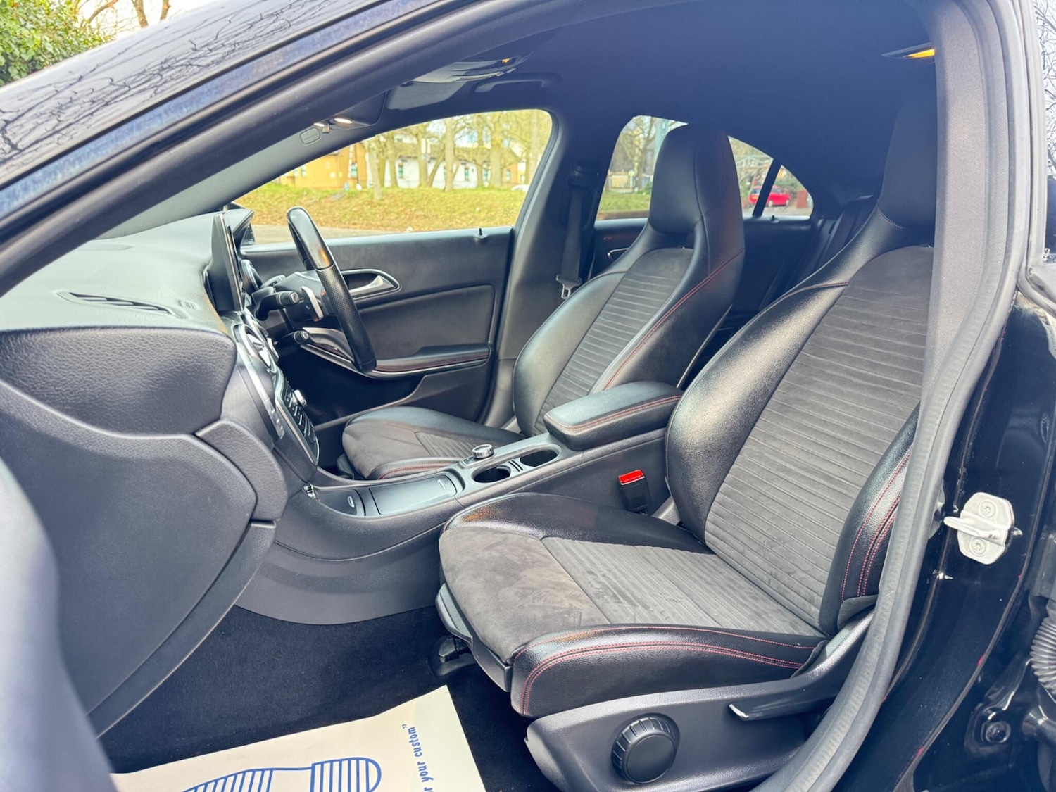 Used Mercedes-Benz CLA 2016 for sale - 77155558: Photo 35