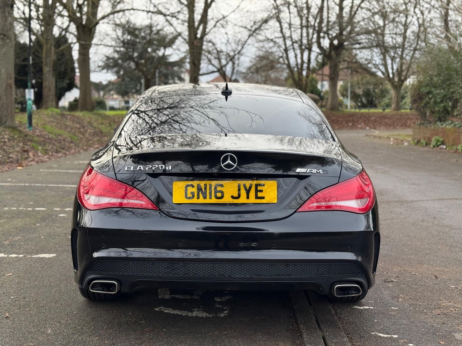 Used Mercedes-Benz CLA 2016 for sale - 77155558: Photo 4