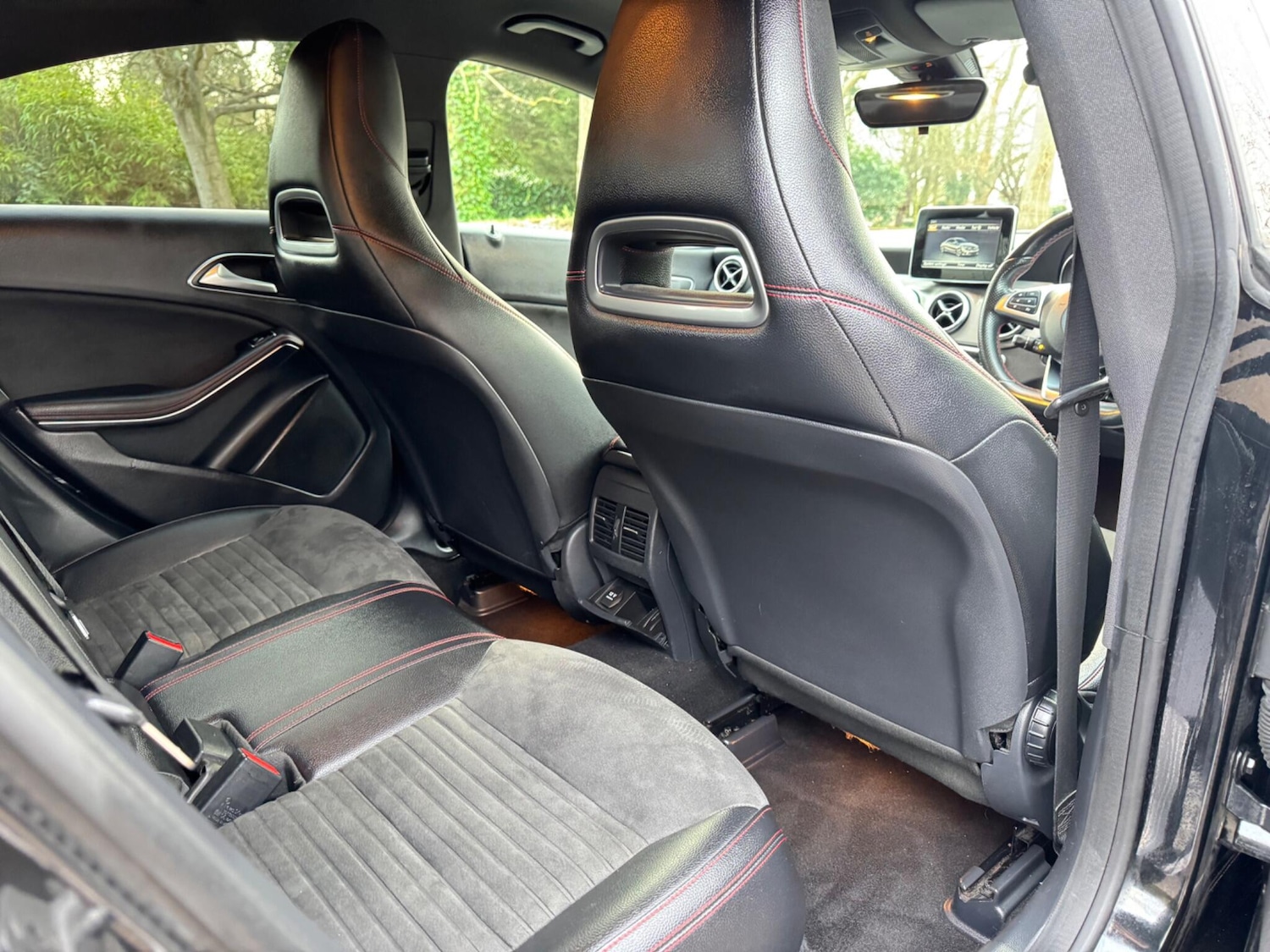 Used Mercedes-Benz CLA 2016 for sale - 77155558: Photo 42