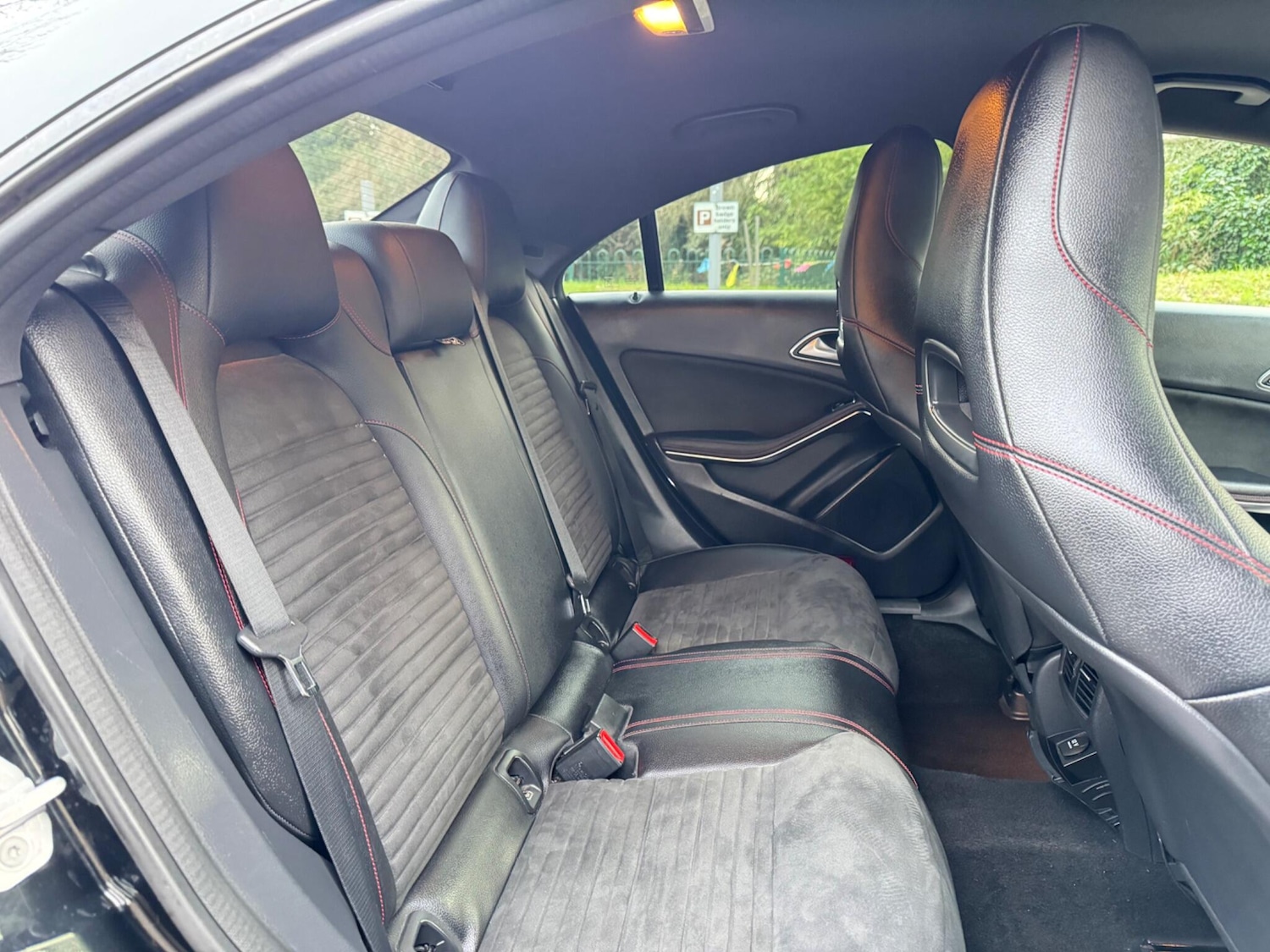 Used Mercedes-Benz CLA 2016 for sale - 77155558: Photo 44