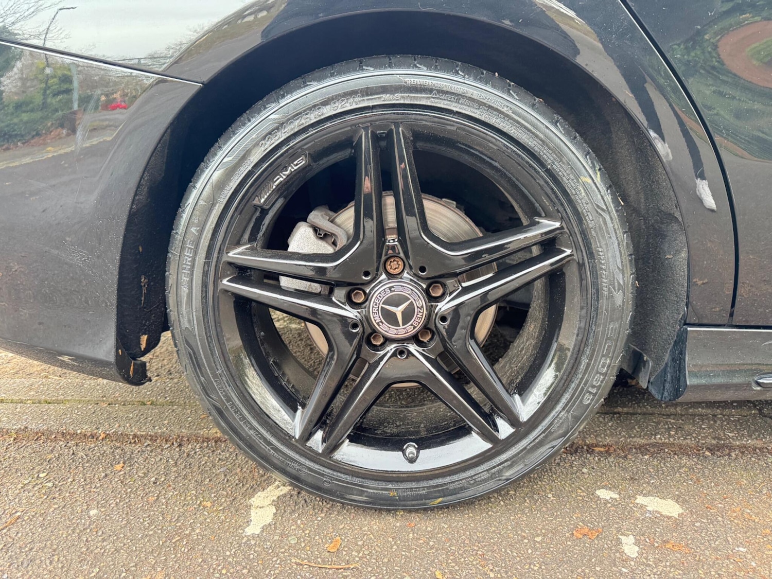 Used Mercedes-Benz CLA 2016 for sale - 77155558: Photo 46