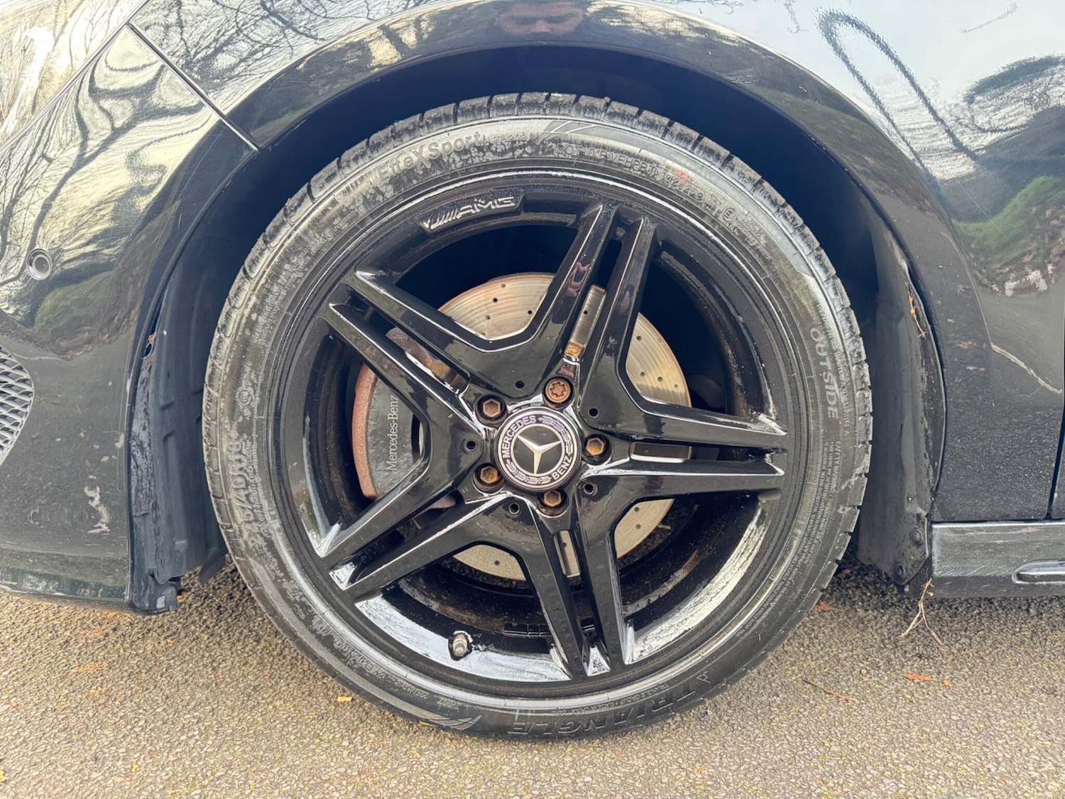 Used Mercedes-Benz CLA 2016 for sale - 77155558: Photo 47