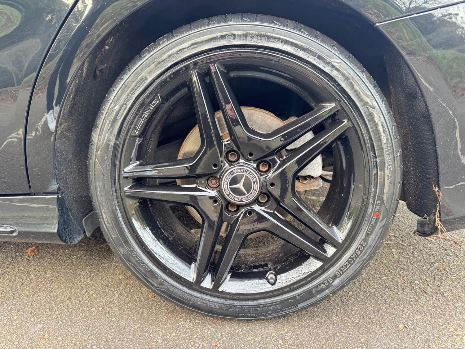 Used Mercedes-Benz CLA 2016 for sale - 77155558: Photo 48