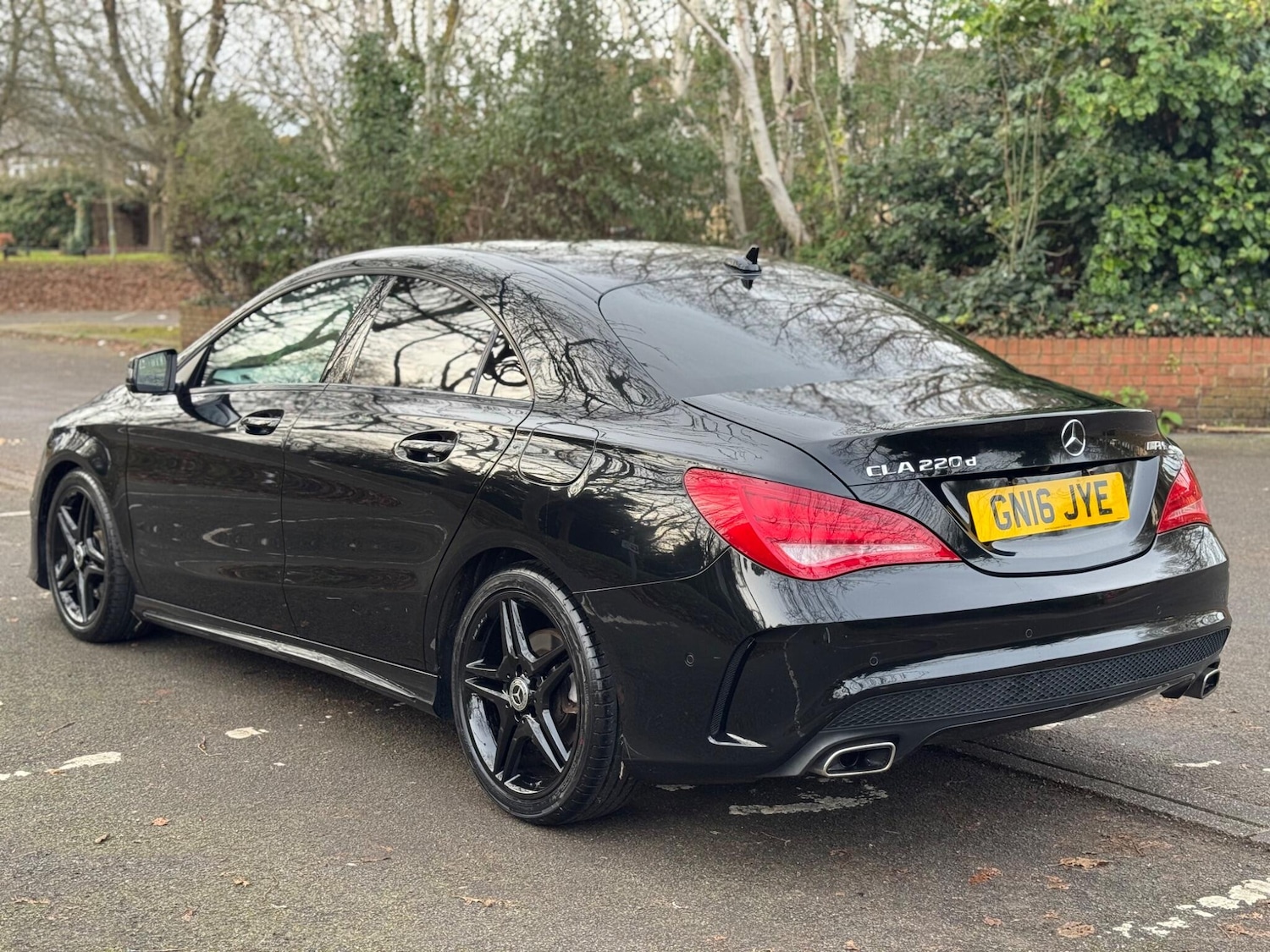 Used Mercedes-Benz CLA 2016 for sale - 77155558: Photo 5
