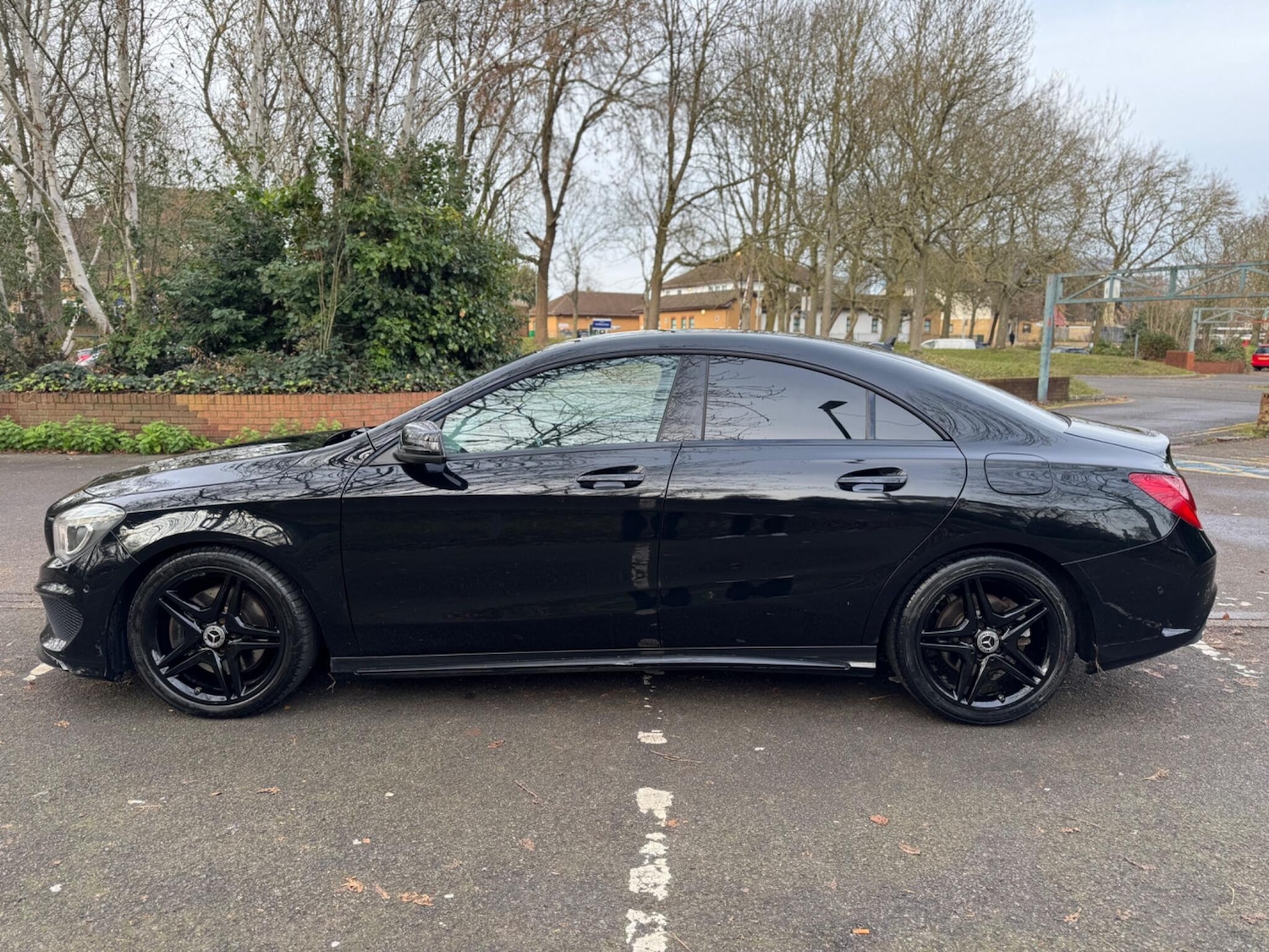 Used Mercedes-Benz CLA 2016 for sale - 77155558: Photo 6