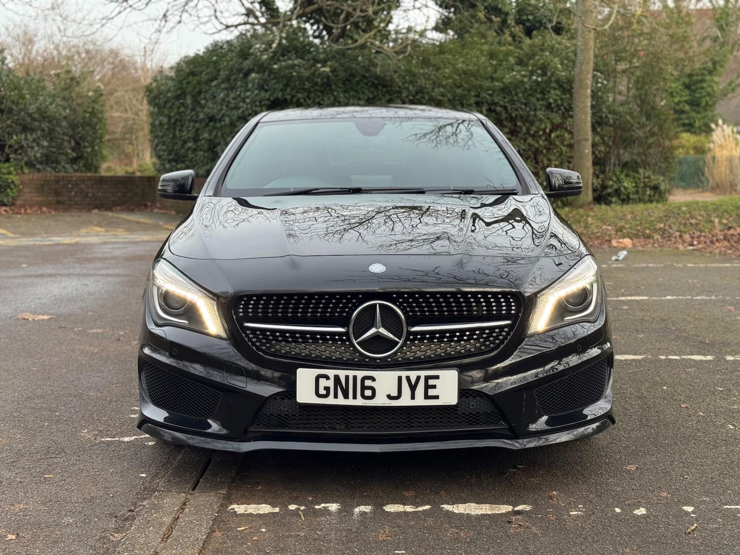 Used Mercedes-Benz CLA 2016 for sale - 77155558: Photo 8