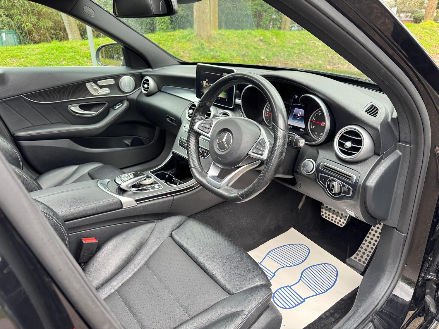 Used Mercedes-Benz C Class 2016 for sale - 78100617: Photo 10