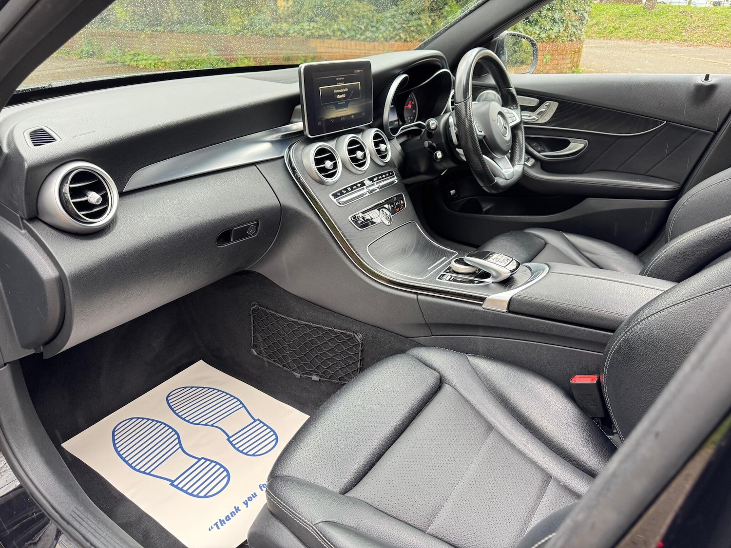 Used Mercedes-Benz C Class 2016 for sale - 78100617: Photo 13