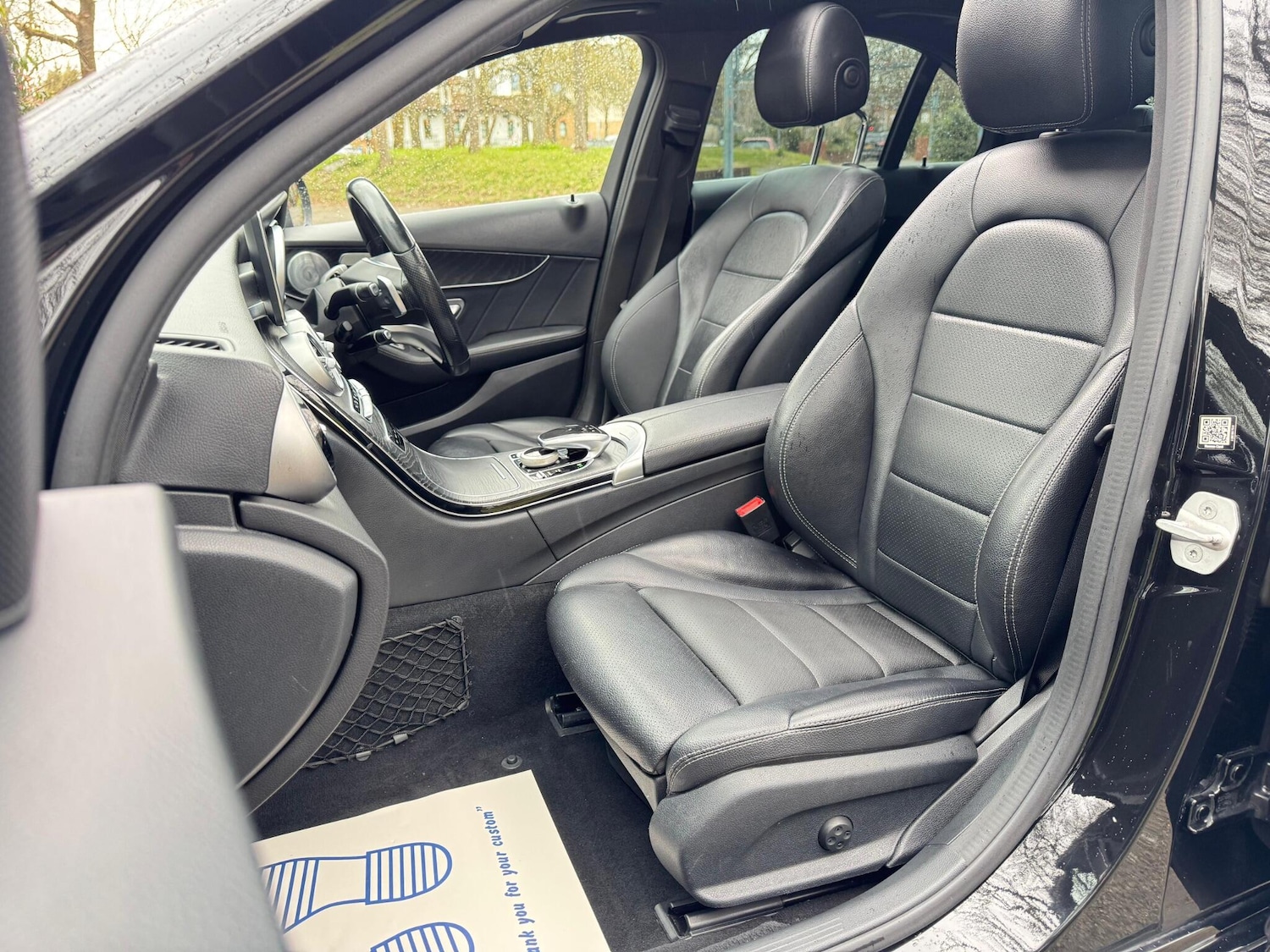 Used Mercedes-Benz C Class 2016 for sale - 78100617: Photo 14