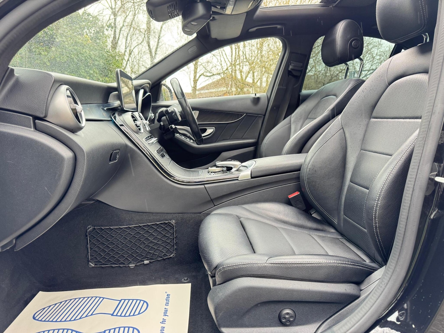 Used Mercedes-Benz C Class 2016 for sale - 78100617: Photo 15