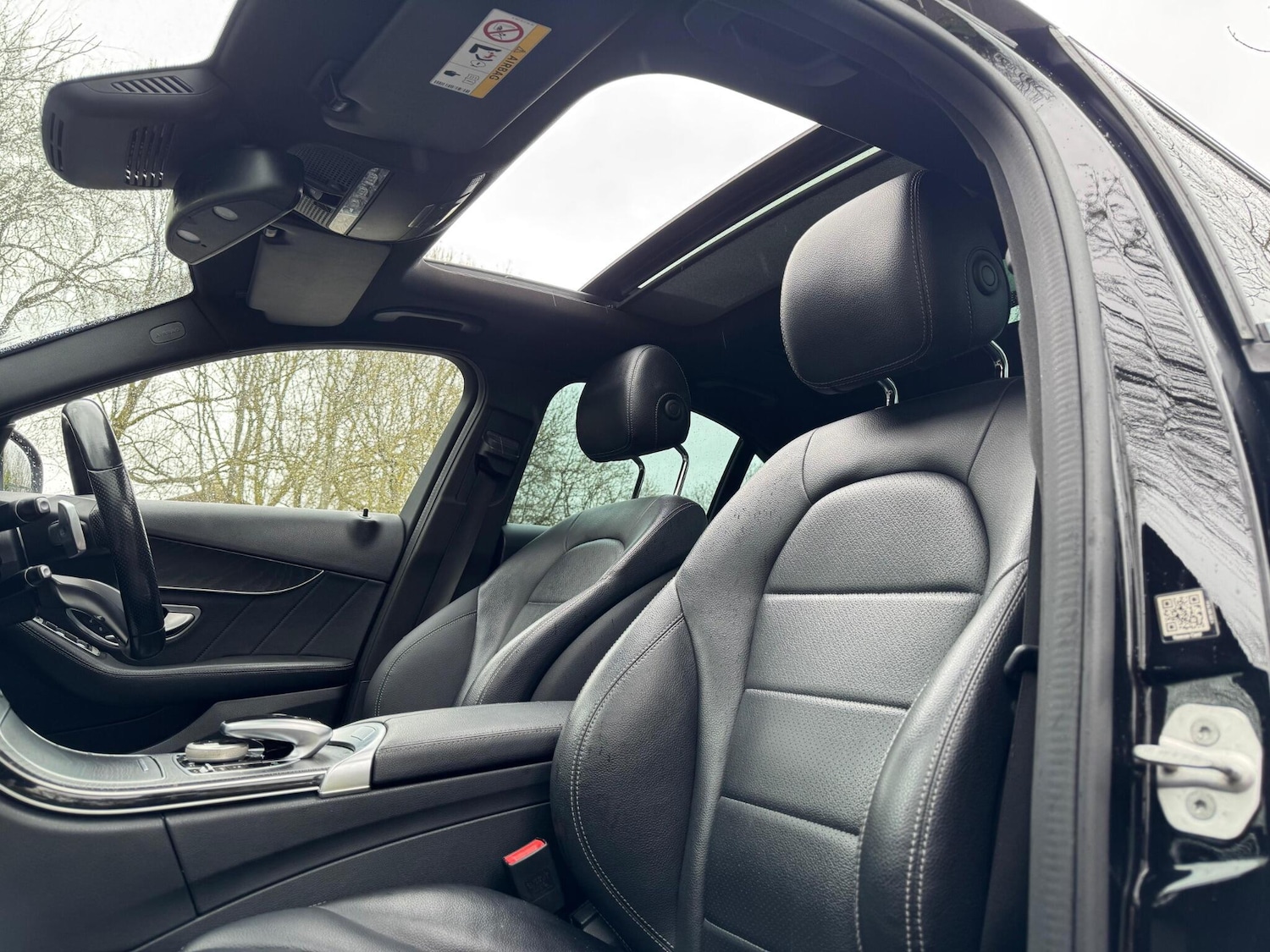 Used Mercedes-Benz C Class 2016 for sale - 78100617: Photo 16